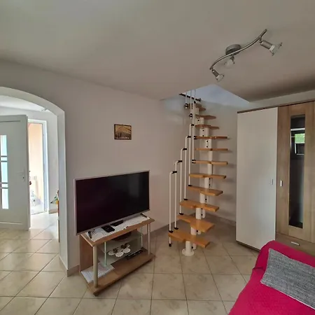 Počitniška hiša House Barizoni