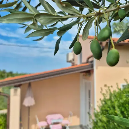 House Barizoni Počitniška hiša *