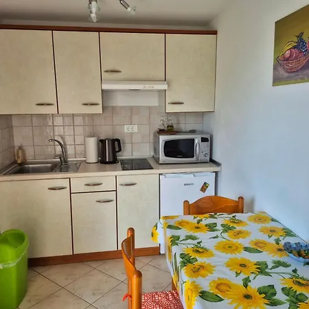 Počitniška hiša House Barizoni *