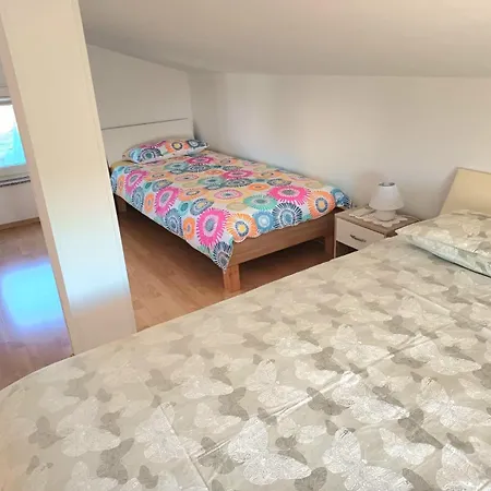 House Barizoni Semesterbostad *