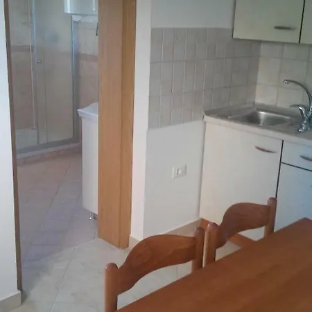 House Barizoni Počitniška hiša *