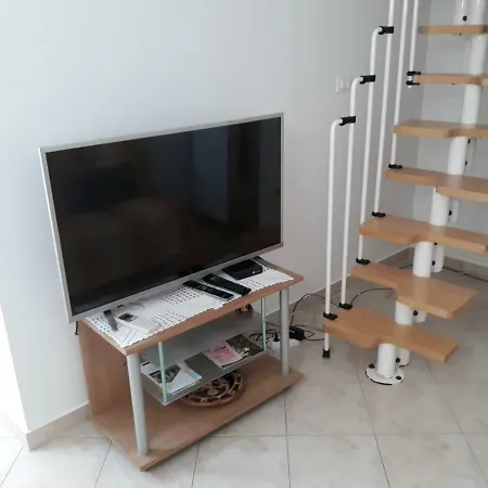Počitniška hiša House Barizoni