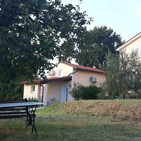 Počitniška hiša House Barizoni