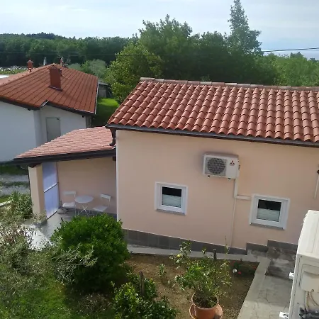 Počitniška hiša House Barizoni Ankaran