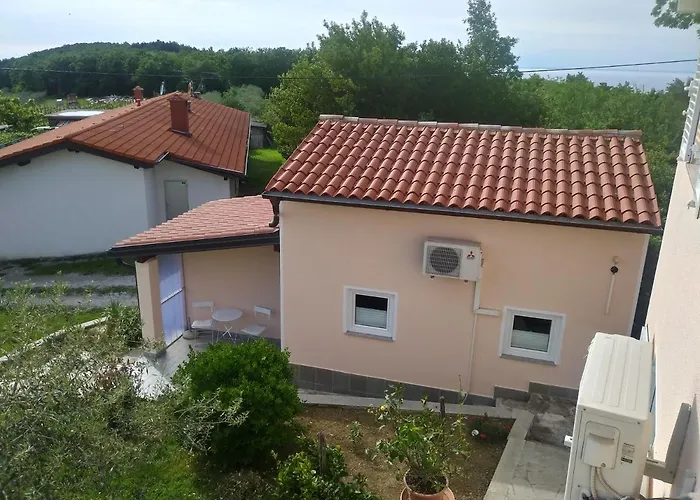 بيت للعطل House Barizoni أنكاران